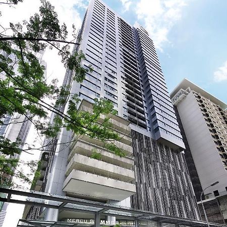 Summer Suite Klcc By Citybox Kuala Lumpur Kültér fotó