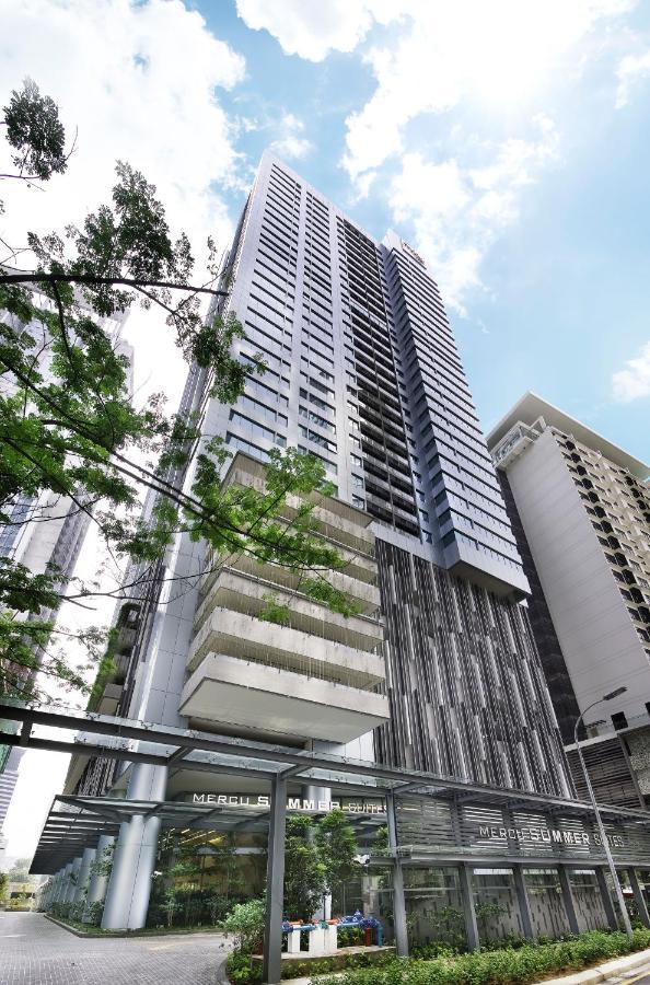 Summer Suite Klcc By Citybox Kuala Lumpur Kültér fotó
