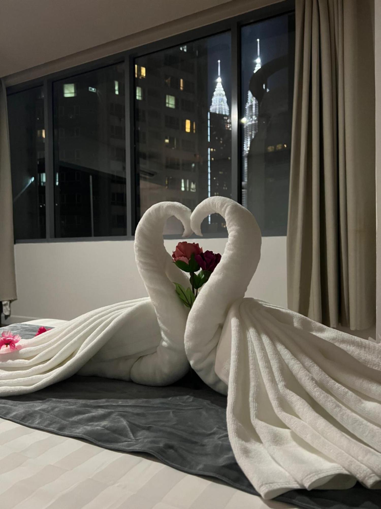 Summer Suite Klcc By Citybox Kuala Lumpur Kültér fotó