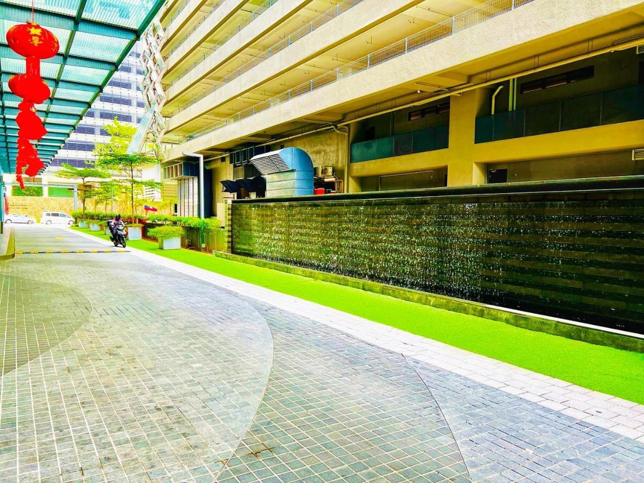 Summer Suite Klcc By Citybox Kuala Lumpur Kültér fotó