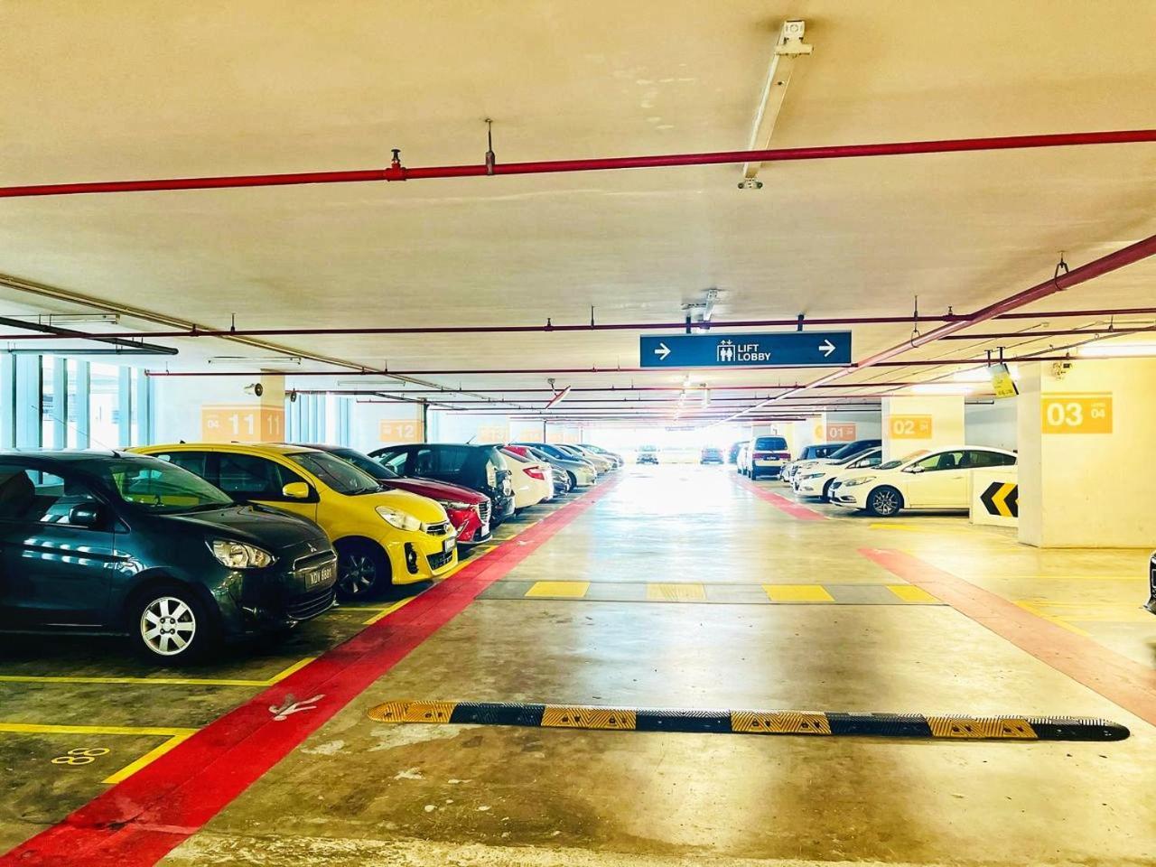 Summer Suite Klcc By Citybox Kuala Lumpur Kültér fotó