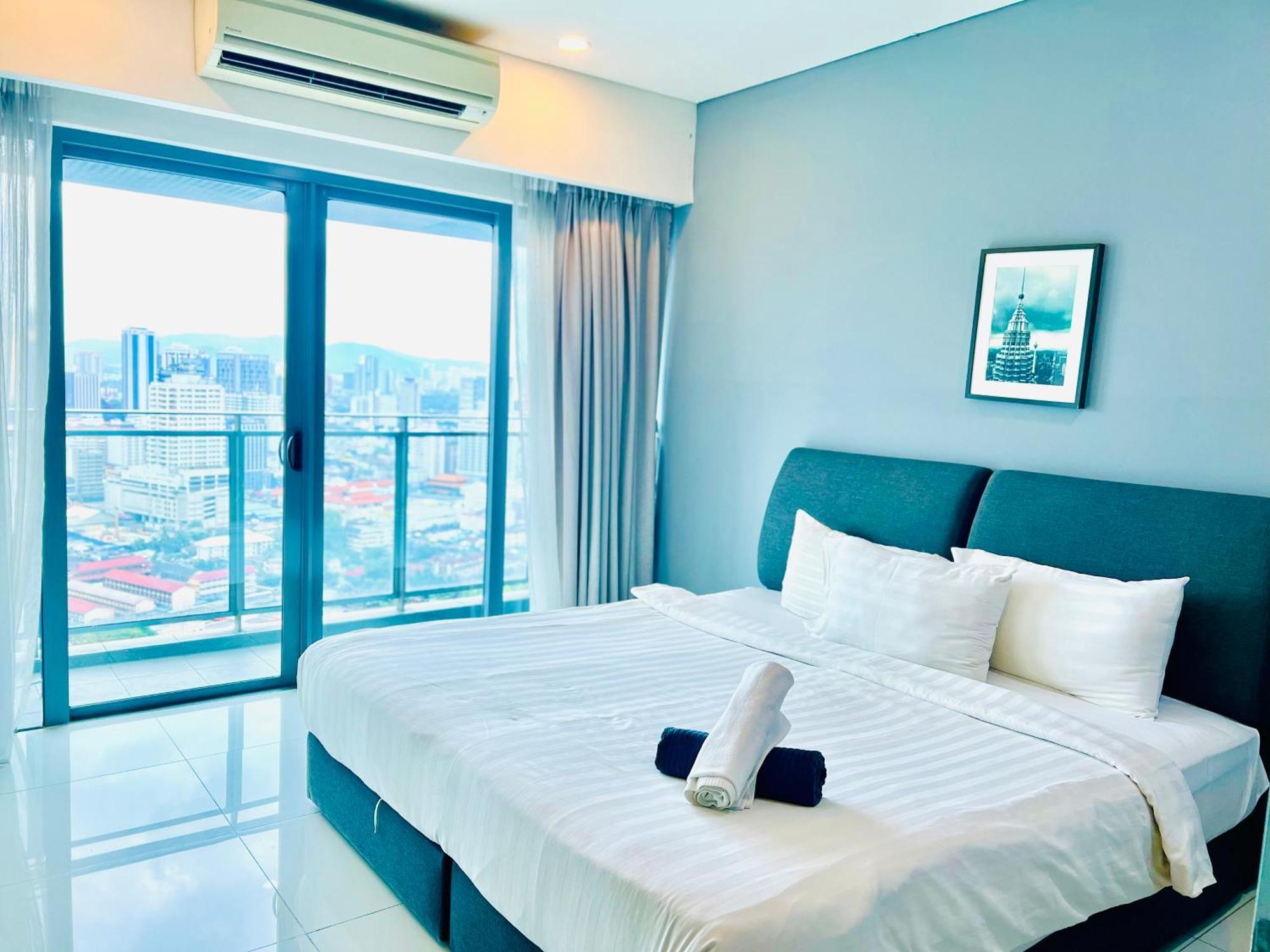 Summer Suite Klcc By Citybox Kuala Lumpur Kültér fotó