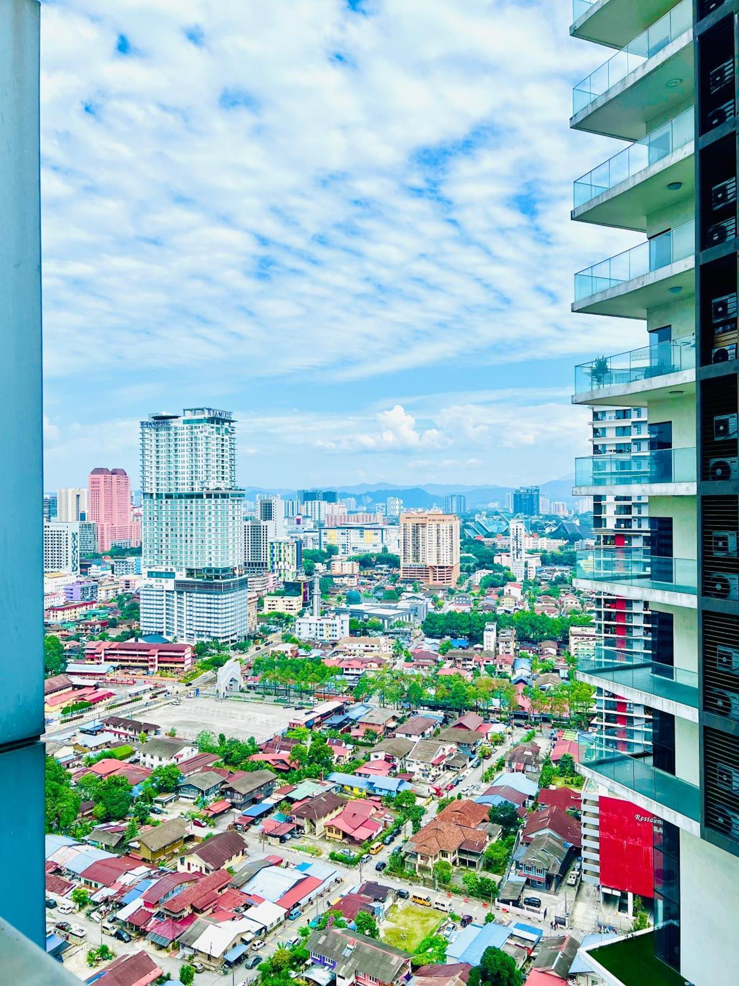 Summer Suite Klcc By Citybox Kuala Lumpur Kültér fotó